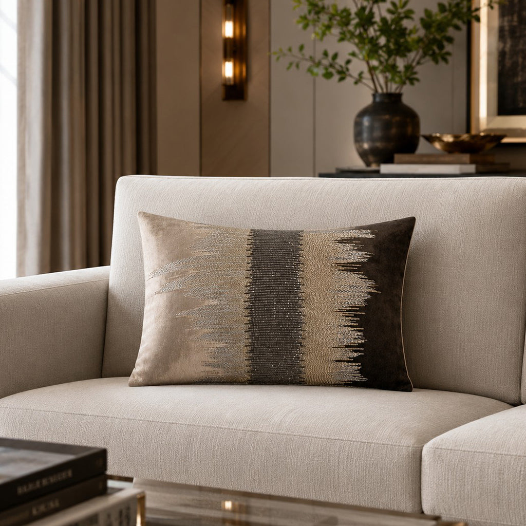 Zaha Horizon Lumbar Pillow – cloud9design