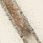 Karia Wheat Linen Pillow