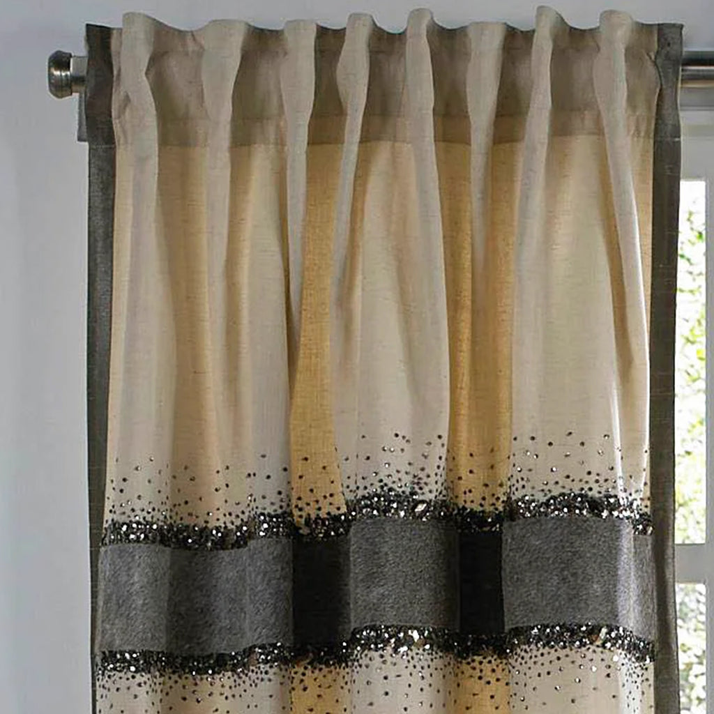 Karia Wheat Colored Panel