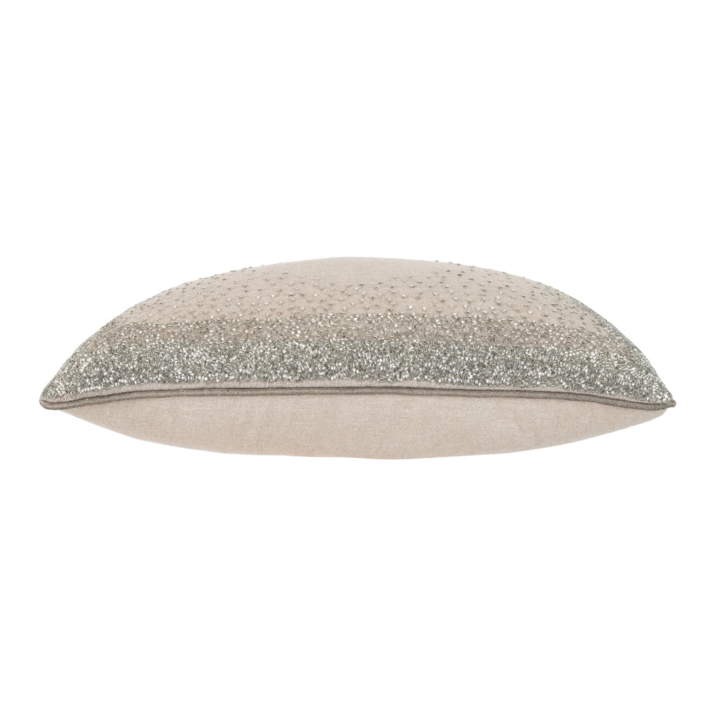 Sintra Linen Wheat Pillow