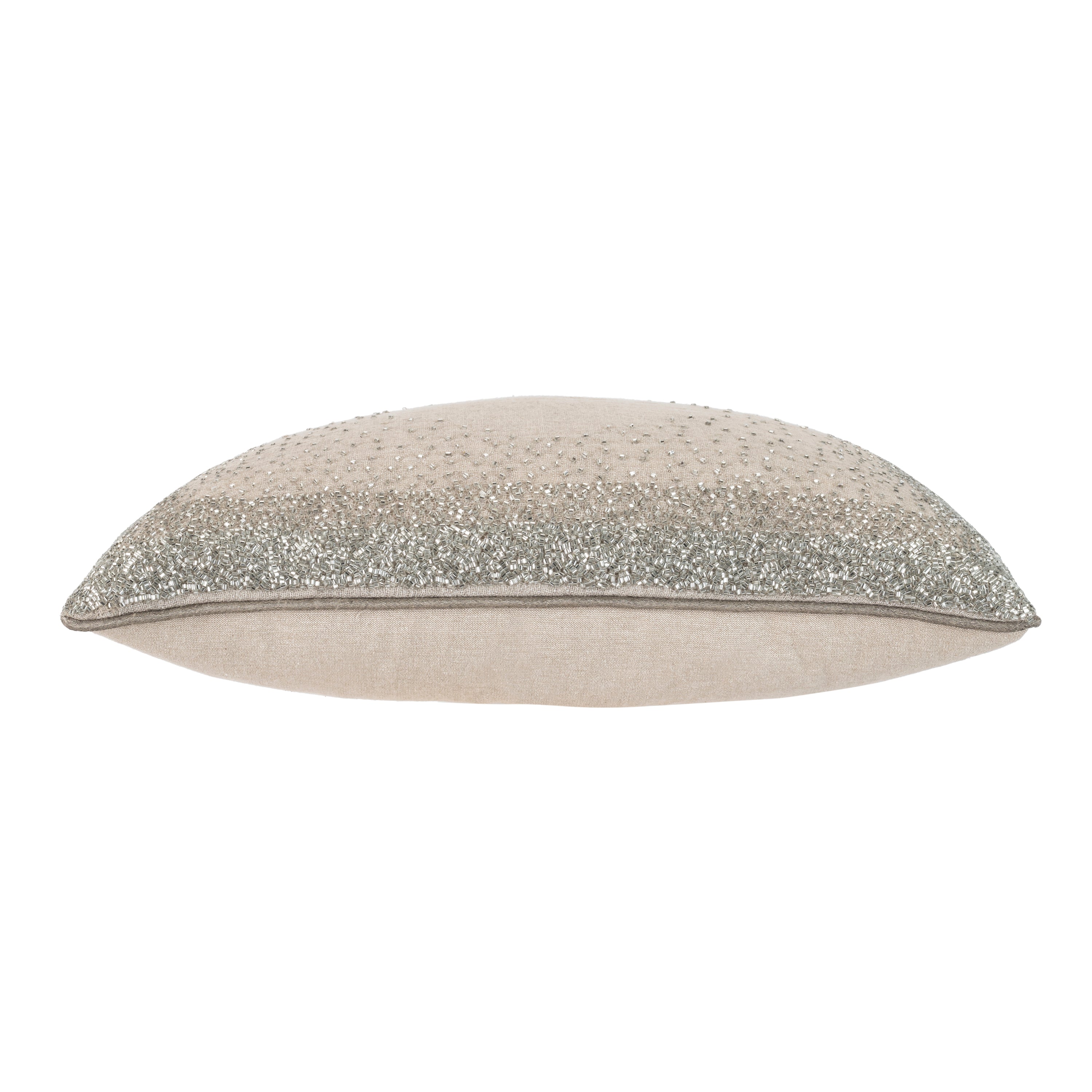 Sintra Linen Wheat Pillow