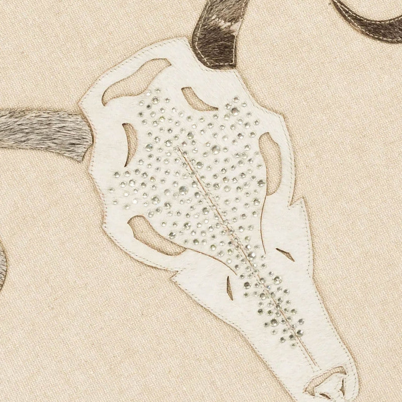 Moe Wheat Pillow