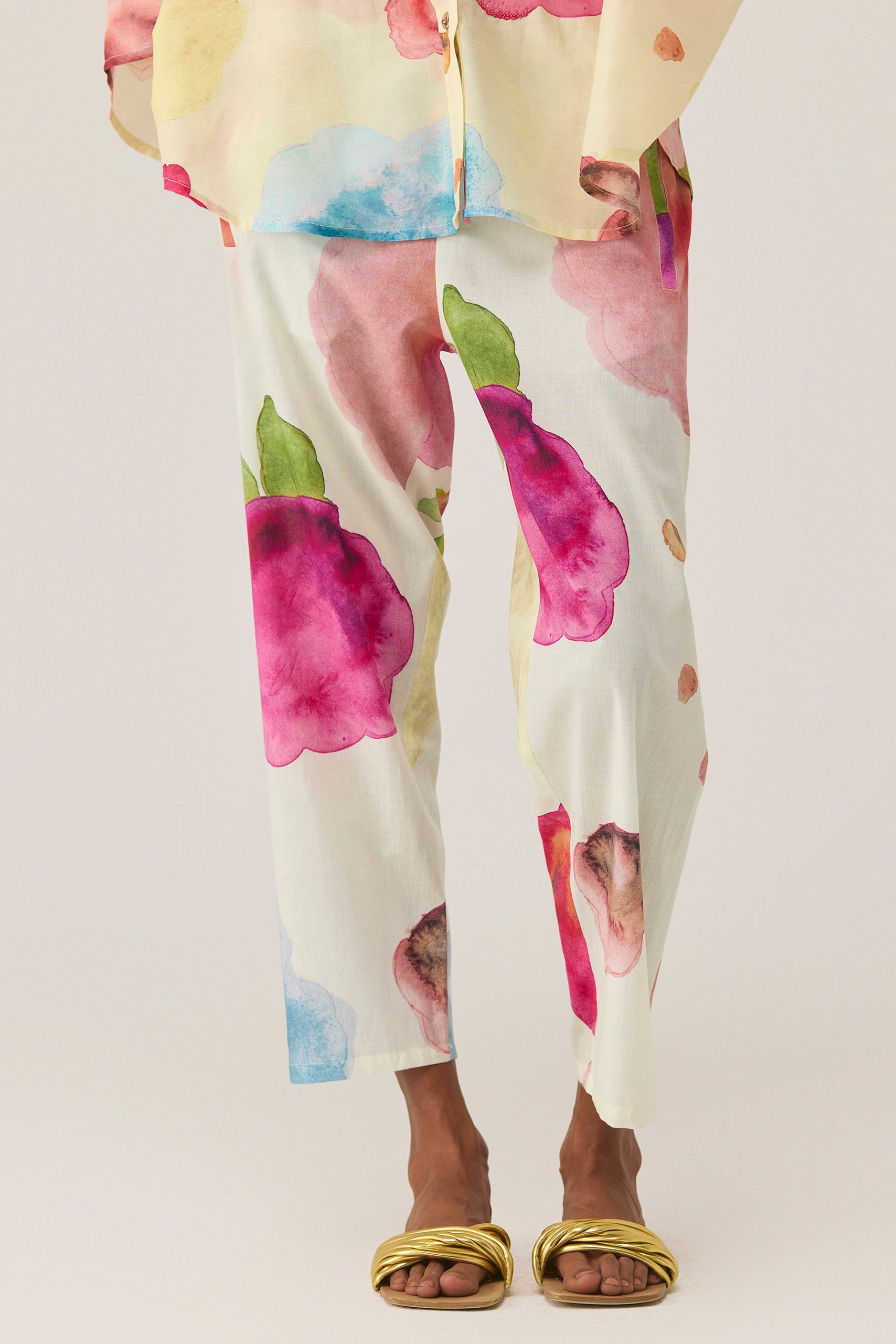 Californian Poppies Co-ord Set