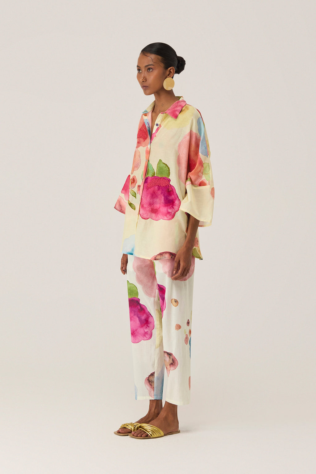 Californian Poppies Co-ord Set