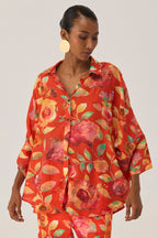 Watercolour Bloom Co-ord Set