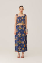 Midnight Floral Co-ord Set