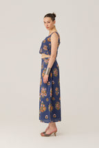 Midnight Floral Co-ord Set