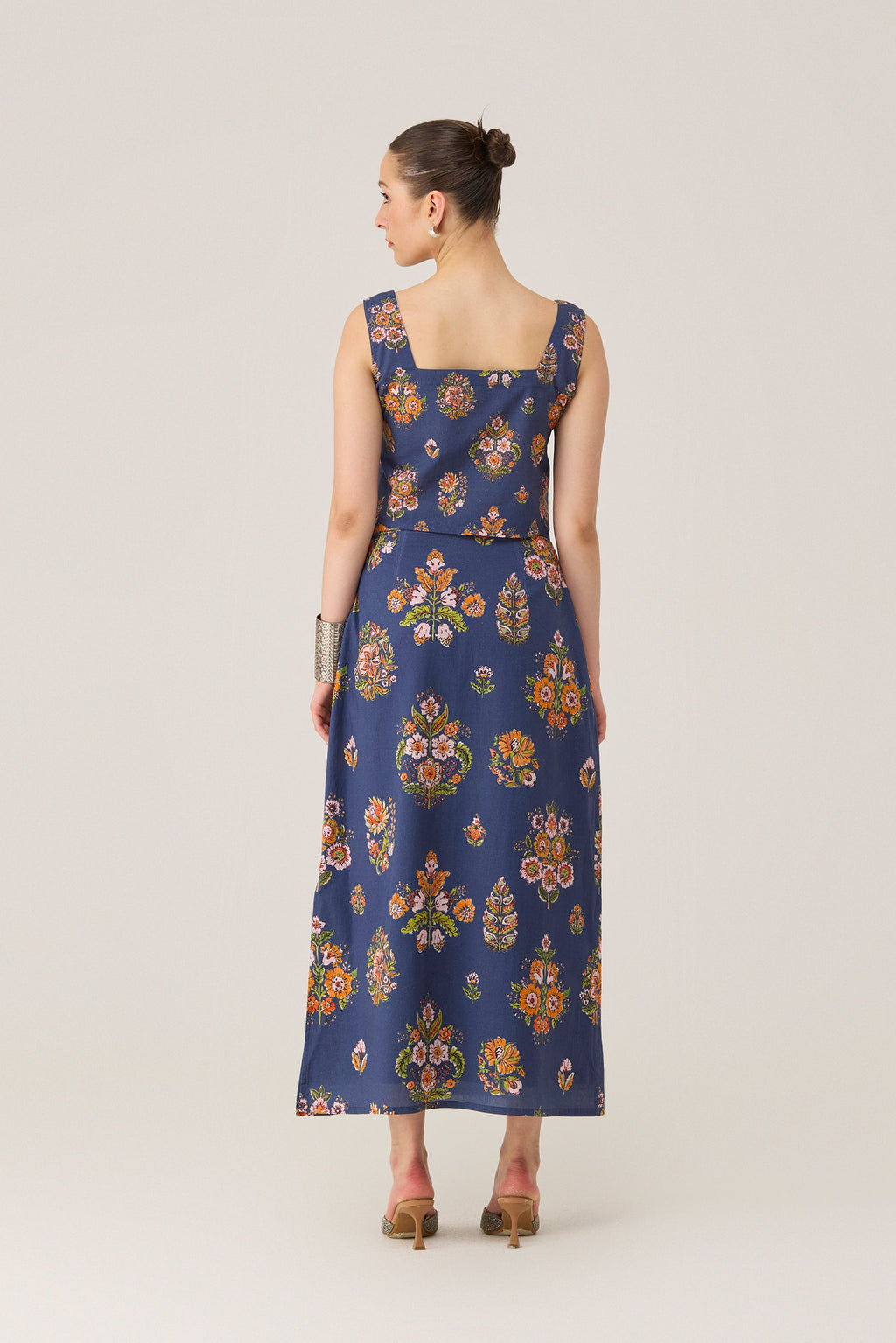 Midnight Floral Co-ord Set