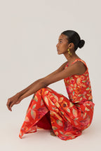 Watercolour Bloom Skirt