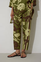 Marigold Overgrowth Set - Olive