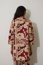 Marigold Overgrowth Set - Pink