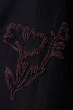 French Knot Marigold Tunic