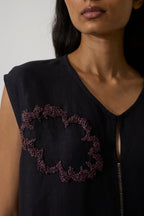 French Knot Marigold Set