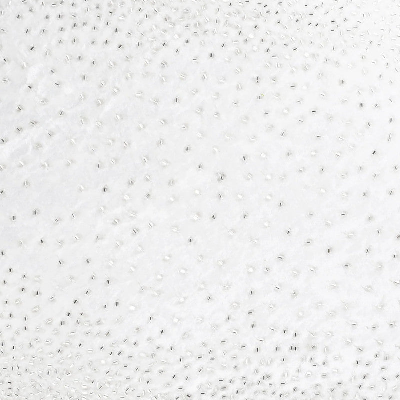 Crystal Ivory Pillow
