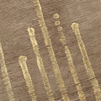Adele Stone Gold Velvet Pillow