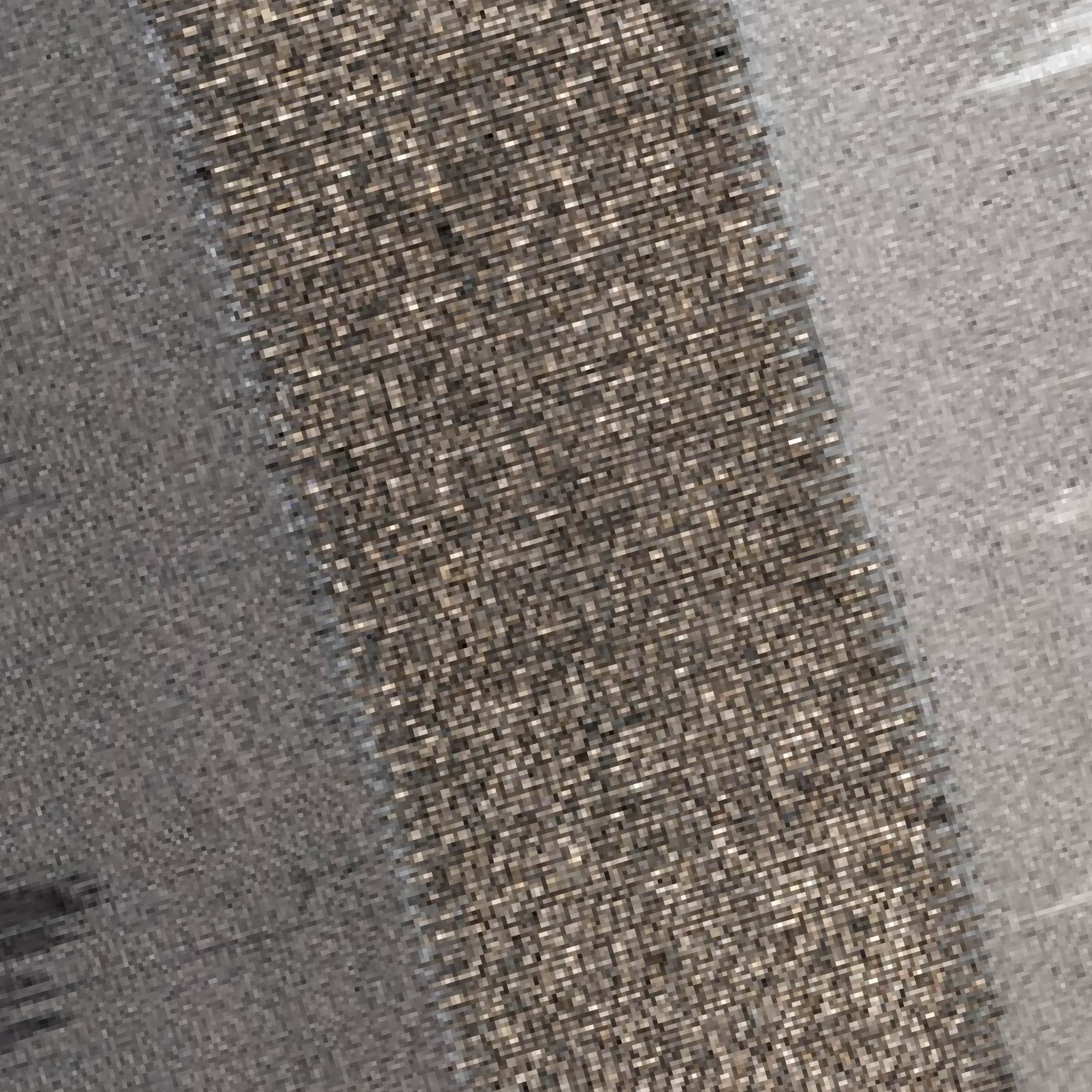Aida Charcoal Silver Pillow