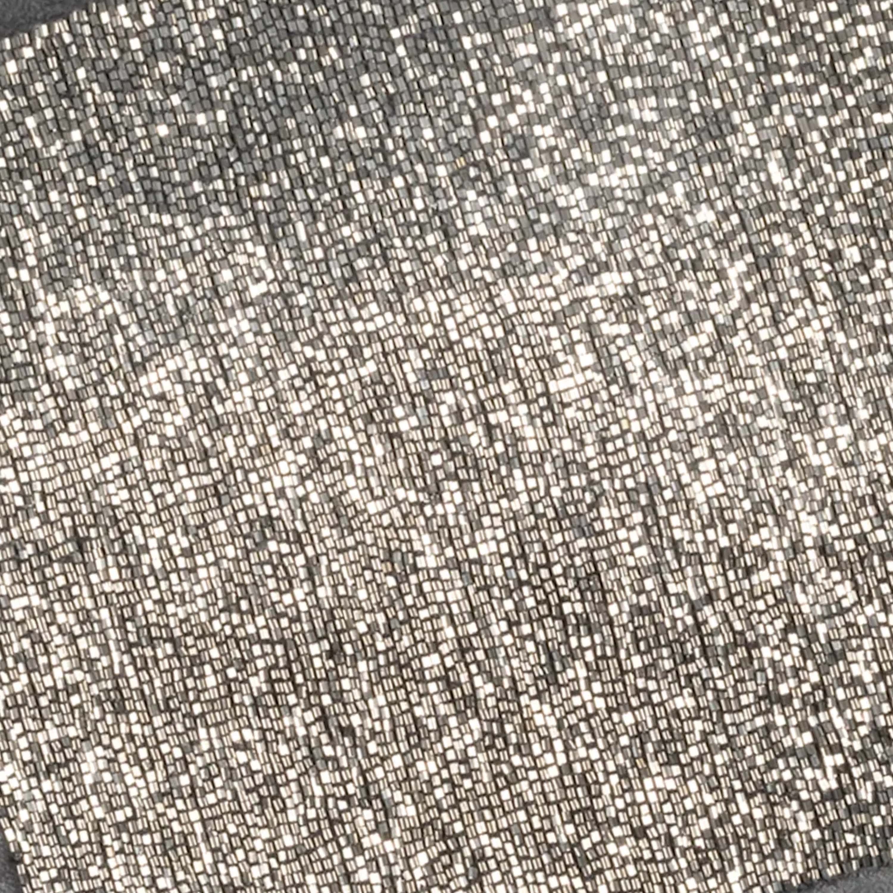 Aida Charcoal And Dark Grey Pillow