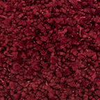Aiden Red Shaggy Pillow