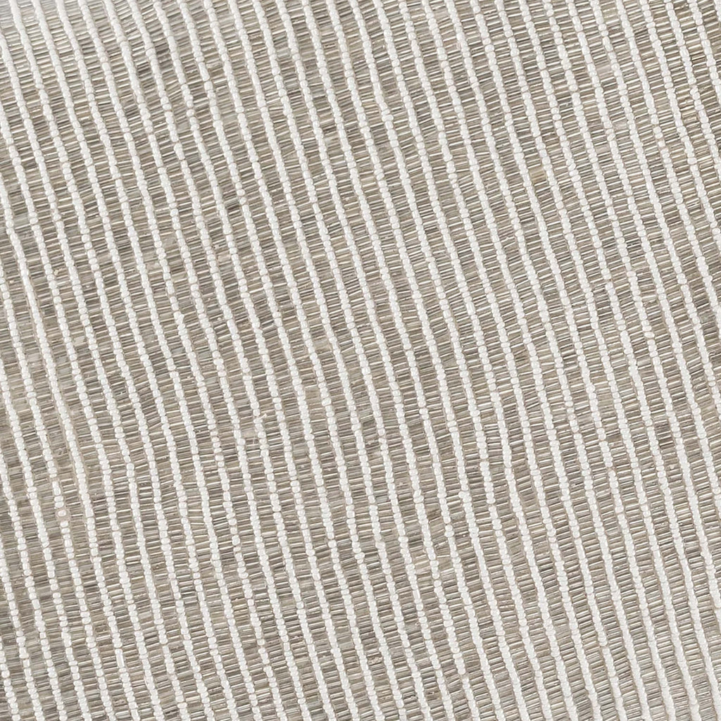 Akai Silver Beaded Pillow