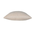 Allure Ivory Geometric Jacquard Pillow