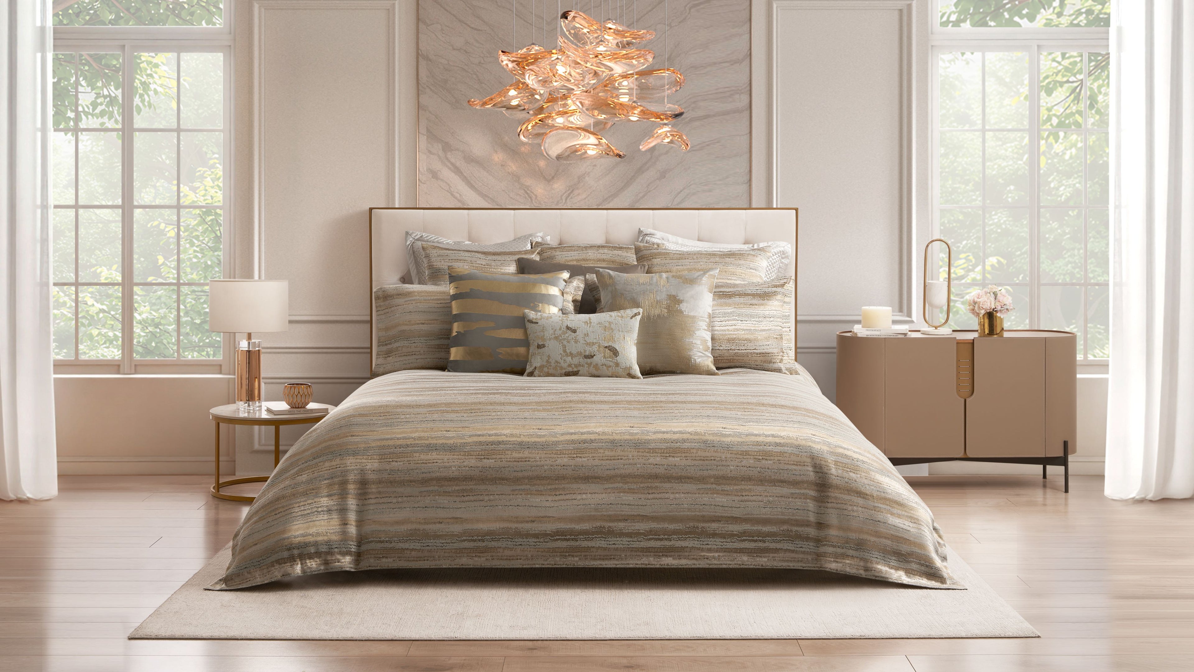 Allure Duvet Cover