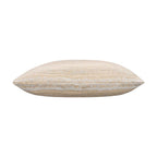 Allure Beige Gold Pillow