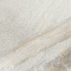 Amai Grey Hairon Hide Velvet Back Pilllow