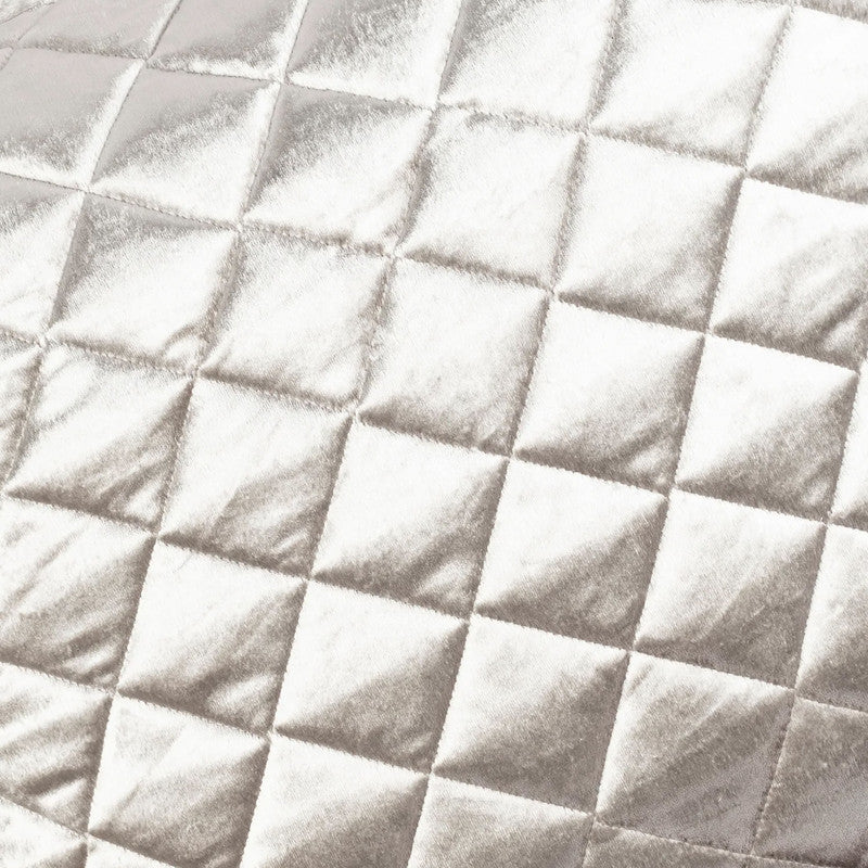Amani Grey Euro Sham