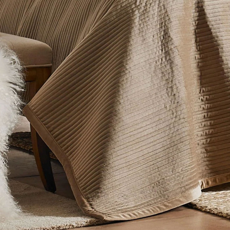 Amara Beige Quilt