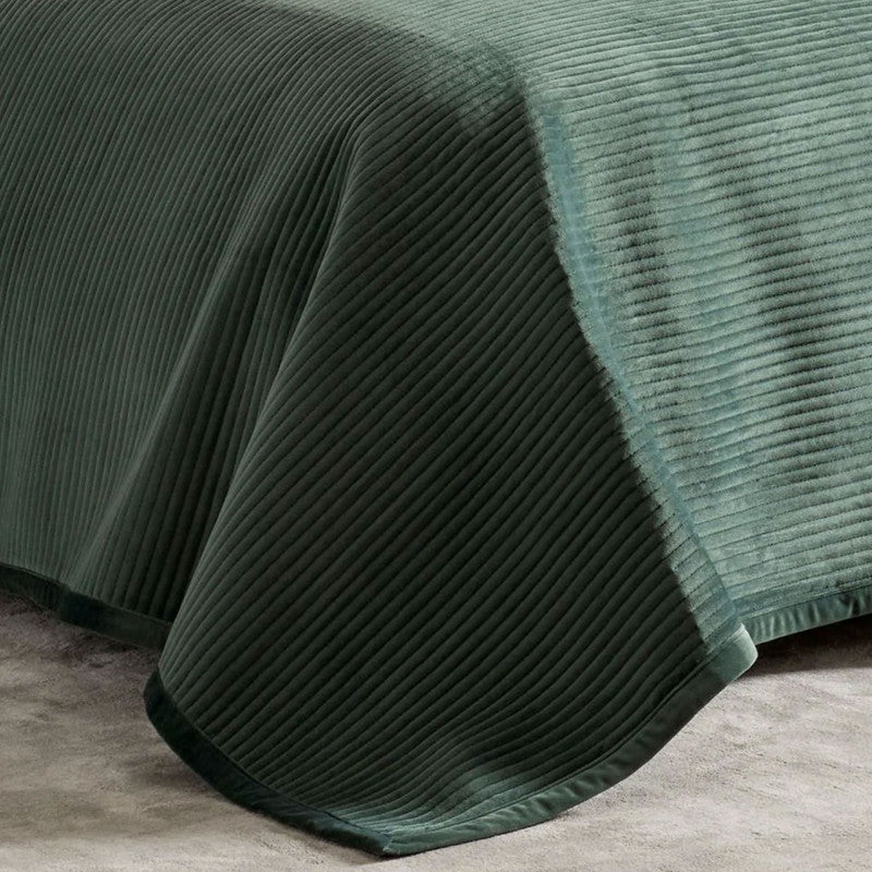 Amara Green Quilt
