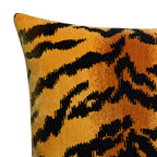 Amber Animal Print Pillow