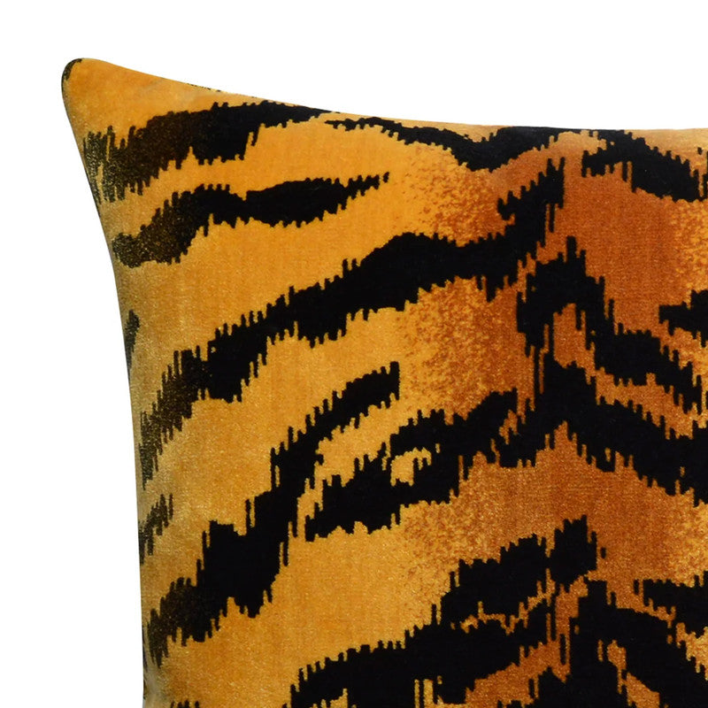 Amber Animal Print Pillow