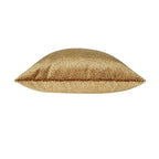 Amber Cheetah Print Pillow