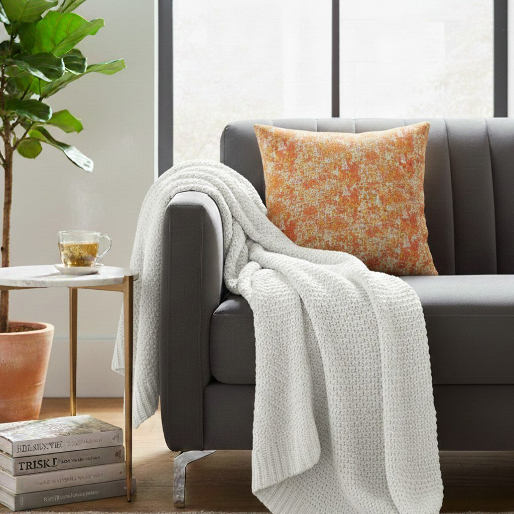 Amber Multicolor Pillow