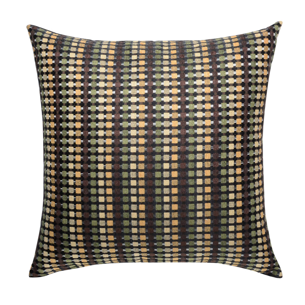 Amber Pattern Pillow