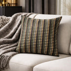 Amber Pattern Pillow