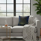 Angel Navy Pillow