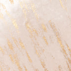 Arian Ivory Gold Euro Sham