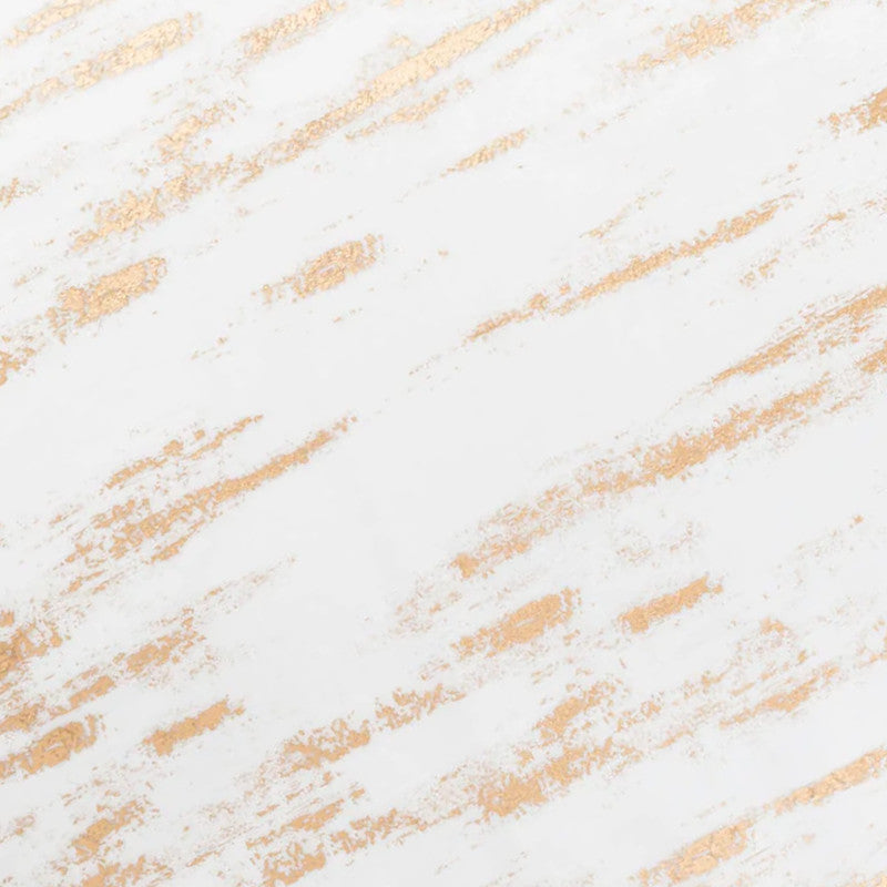 Arian White Gold Euro Sham