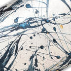 Arles Blue Pillow
