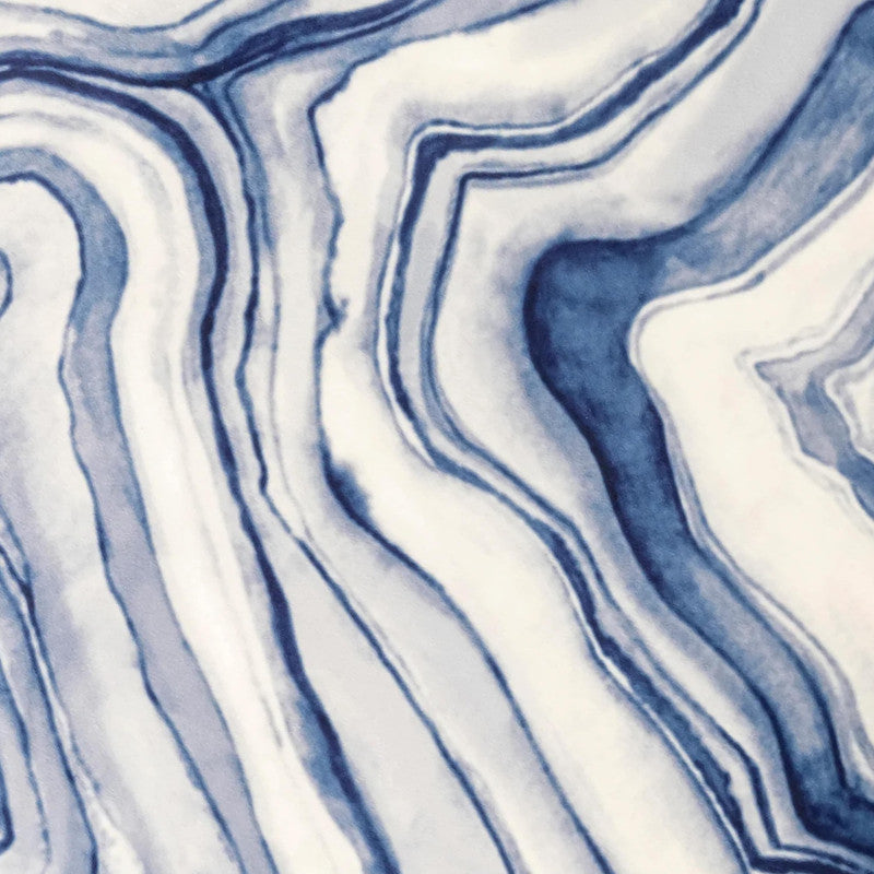 Arles Blue Pillow