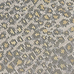 Asher Grey Gold Pillow