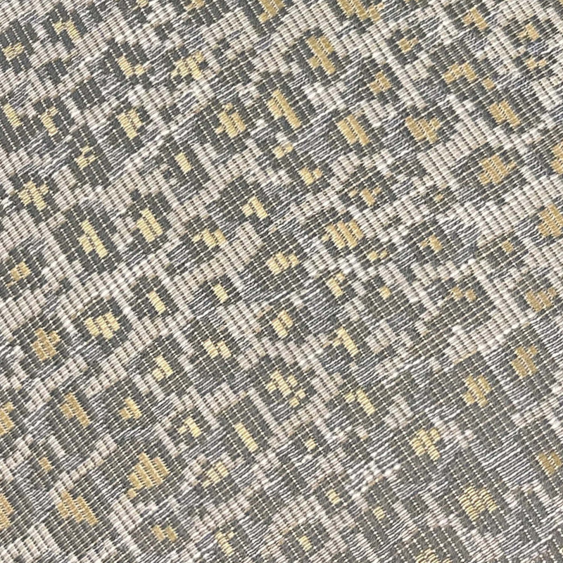 Asher Grey Gold Pillow