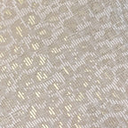 Asher Ivory Gold Pillow