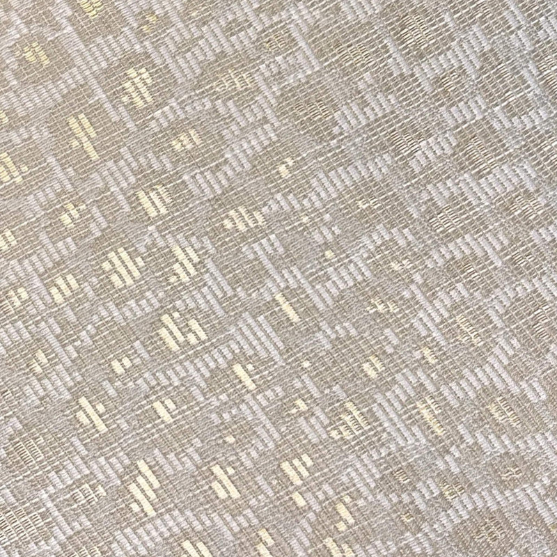 Asher Ivory Gold Pillow