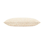 Asher Ivory Gold Pillow