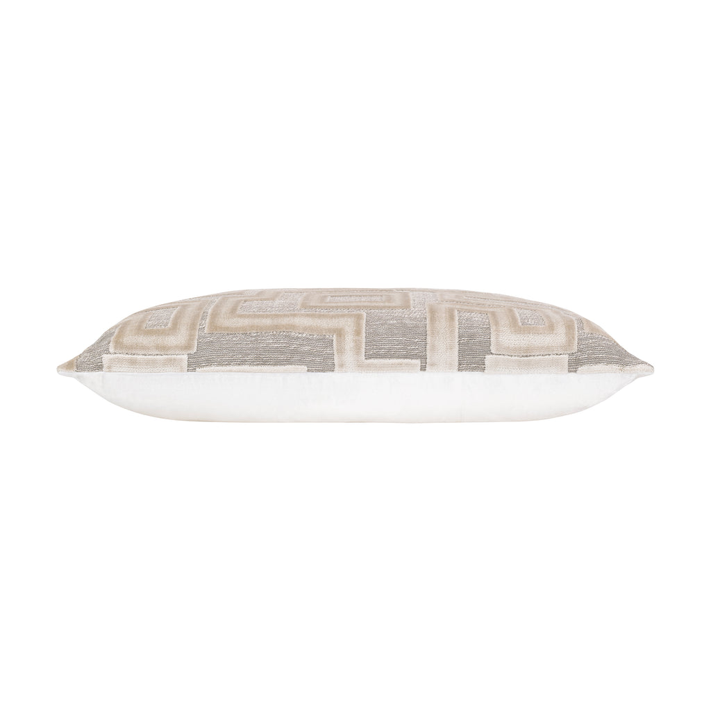 Asher Geometric Pillow