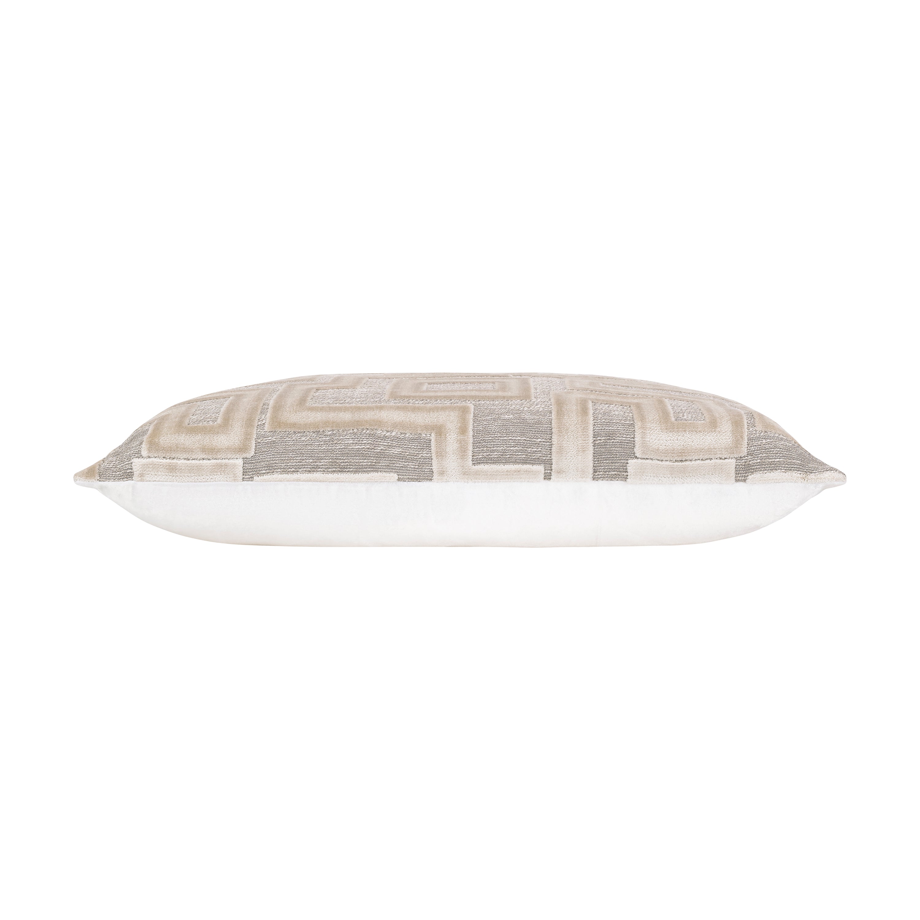 Asher Geometric Pillow
