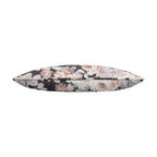 Athena Vintage Floral Oblong Pillow