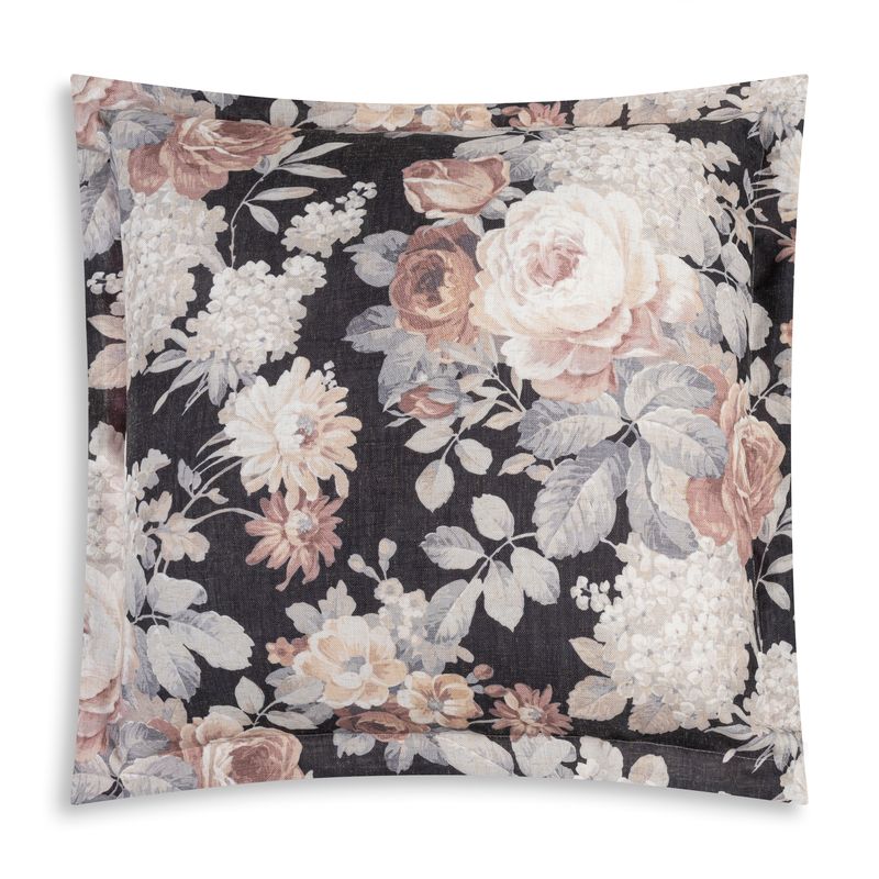 Athena Vintage Floral Euro Sham